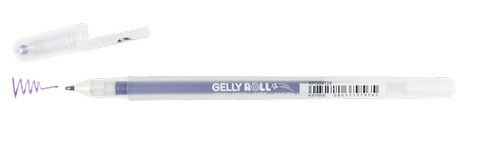 GELLY ROLL STARDUST PURPLE