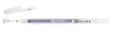 GELLY ROLL STARDUST PURPLE