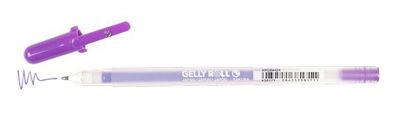 GELLY ROLL MOONLIGHT PURPLE