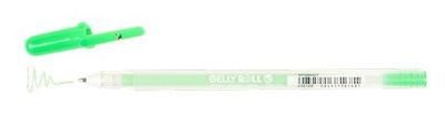 GELLY ROLL MOONLIGHT FLUORESCENT GREEN