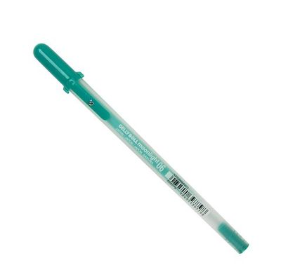 GELLY ROLL MOONLIGHT 06 FINE GREEN