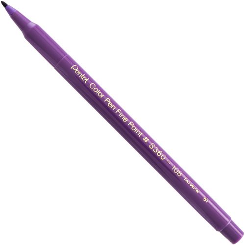 ARTS COLOR PEN VIOLET