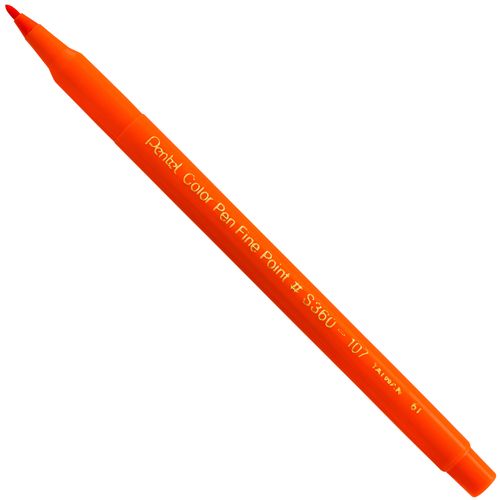 ARTS COLOR PEN ORANGE
