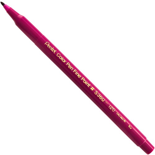 ARTS COLOR PEN MAGENTA