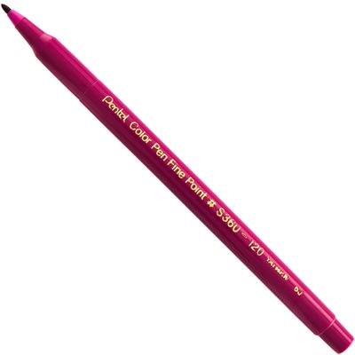 ARTS COLOR PEN MAGENTA