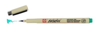 PIGMA BRUSH GREEN