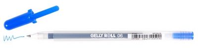 GELLY ROLL BLUE FINE