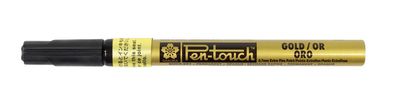 PENTOUCH MARKER EXTRA FINE GOLD