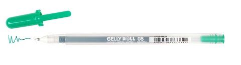 GELLY ROLL MEDIUM  GREEN