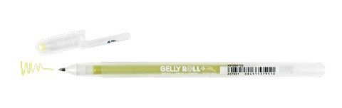 GELLY ROLL STARDUST GOLDEN