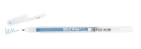GELLY ROLL STARDUST BLUE