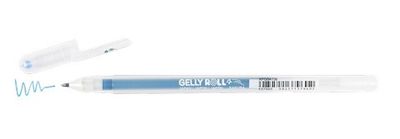 GELLY ROLL STARDUST BLUE