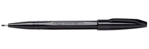 SIGN PEN FINE BLACK