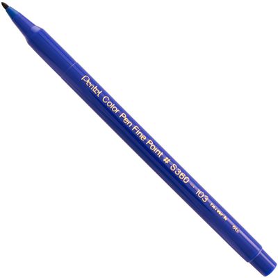 ARTS COLOR PEN BLUE