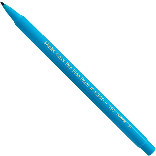 ARTS COLOR PEN SKY BLUE