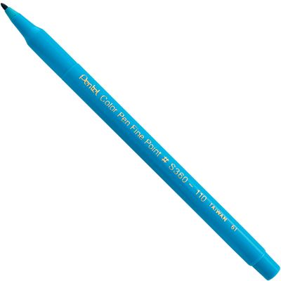 ARTS COLOR PEN SKY BLUE