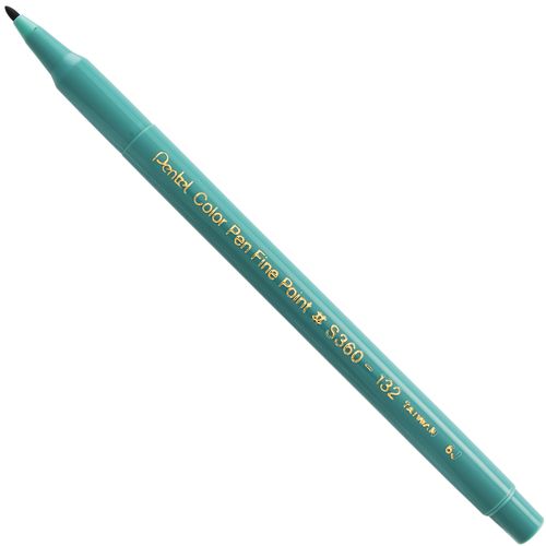 ARTS COLOR PEN GRAY GREEN