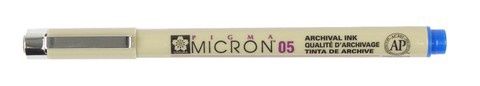 PIGMA MICRON .45MM 05 BLUE