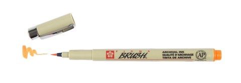 PIGMA BRUSH ORANGE