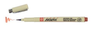 PIGMA BRUSH BROWN