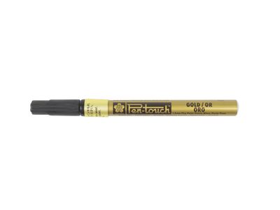 PENTOUCH PAINT MARKER FINE GOLD