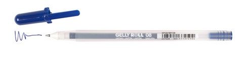 GELLY ROLL MEDIUM ROYAL BLUE