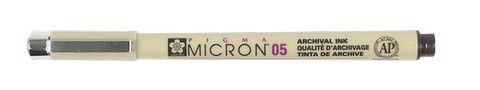 PIGMA MICRON .45MM 05 SEPIA