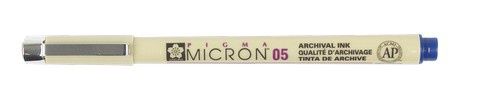 PIGMA MICRON .45MM 05 ROYAL BLUE