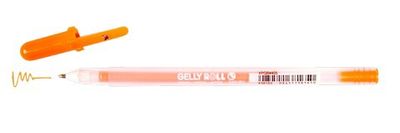 GELLY ROLL MOONLIGHT FLUORESCENT ORANGE