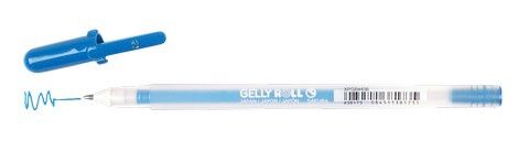 GELLY ROLL MOONLIGHT BLUE