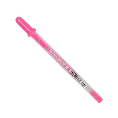 GELLY ROLL MOONLIGHT 06 FINE FLUORESCENT PINK