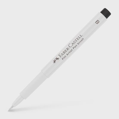 PITT ARTIST PEN BRUSH 101 WHITE