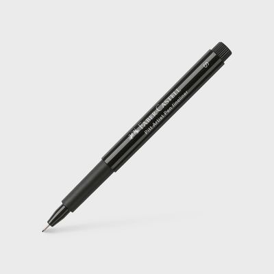 PITT ARTIST SUPER FINE PEN BLACK