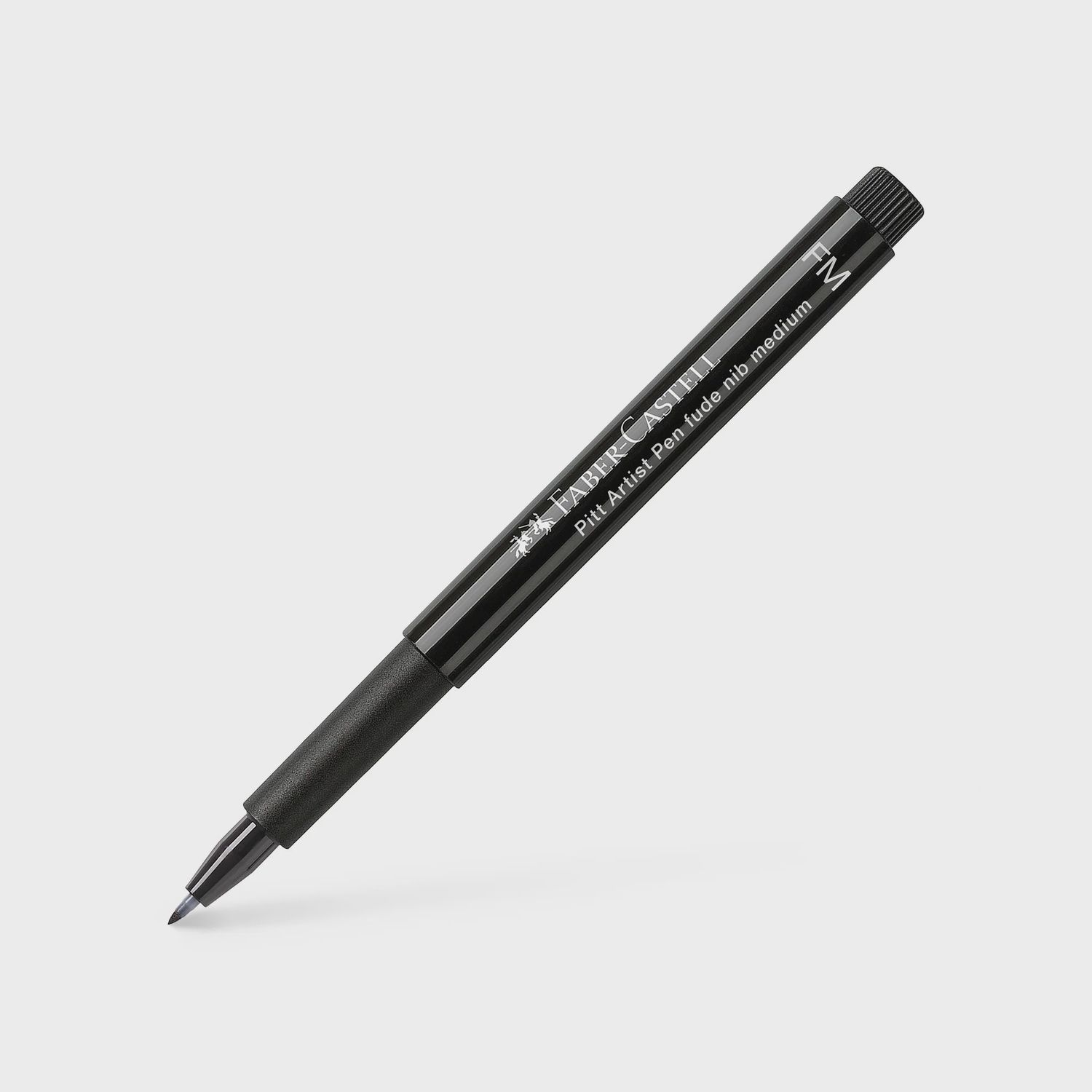 PITT ARTIST PEN FUDE MEDIUM INDIA INK PEN 199 BLACK