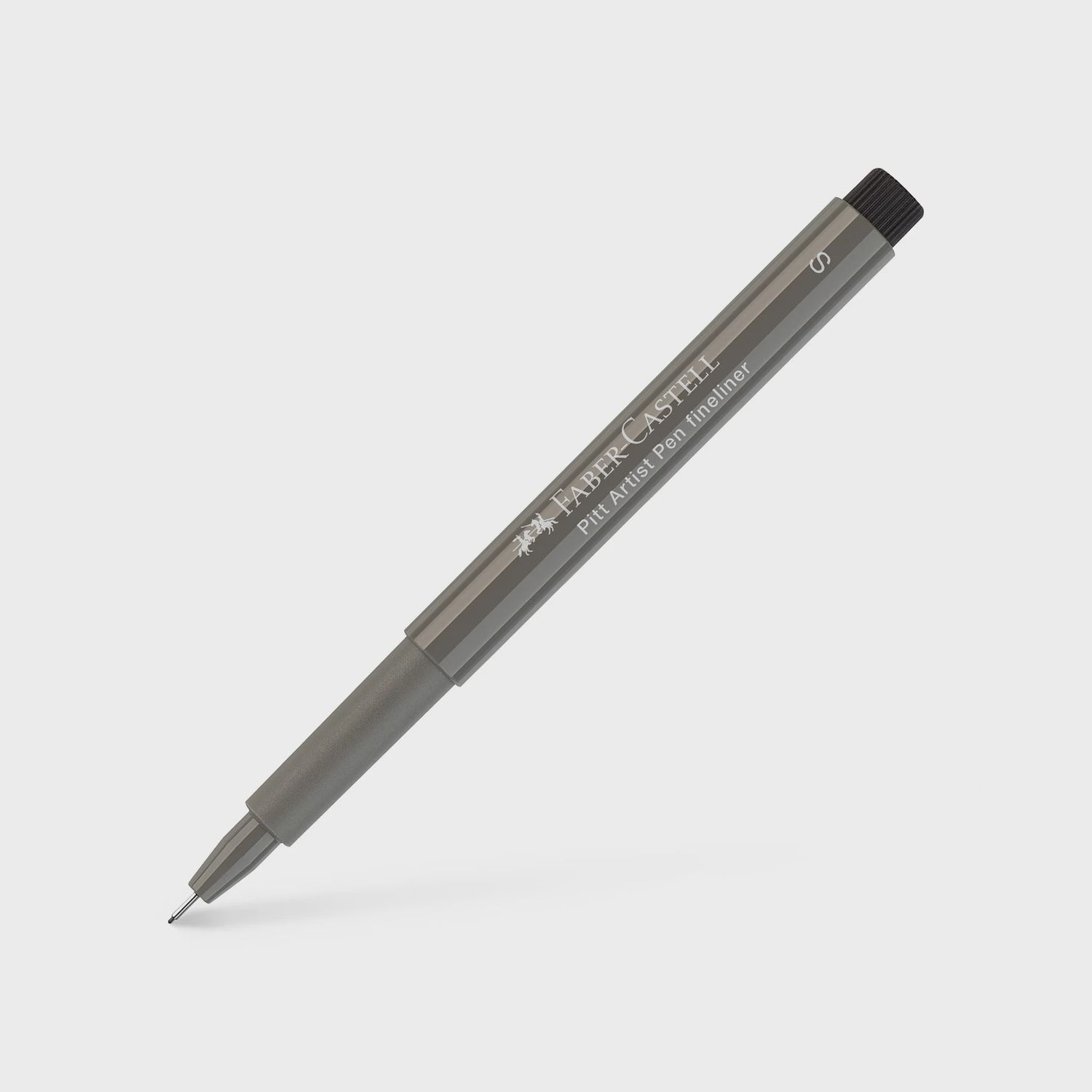 PITT ARTIST PEN FINELINER S INDIA INK PEN 273 WARM GREY IV