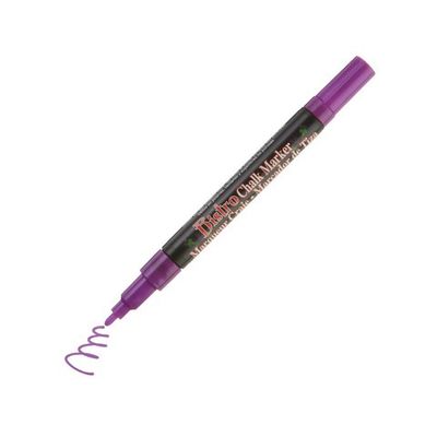 BISTRO CHALK FINE MARKER 3MM  FLUOR VIOLET
