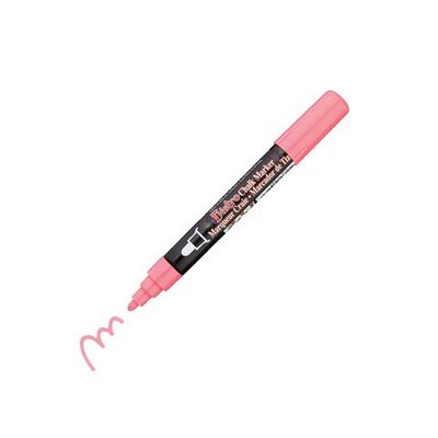 BISTRO CHALK BOLD MARKER FLUORESCENT RED
