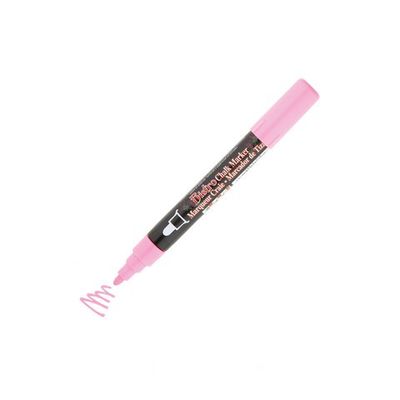 BISTRO CHALK BOLD MARKER FLUORESCENT PINK