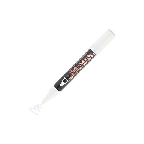 BISTRO CHALK BOLD MARKER WHITE