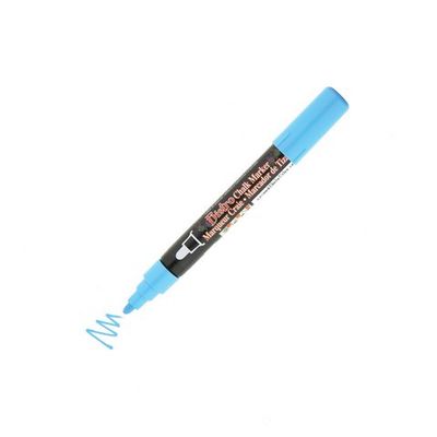 BISTRO CHALK BOLD MARKER FLUORESCENT BLUE