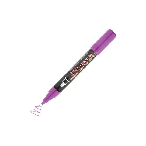 BISTRO CHALK BOLD MARKER FLUORESCENT VIOLET