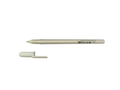 SOUFFLE PEN WHITE