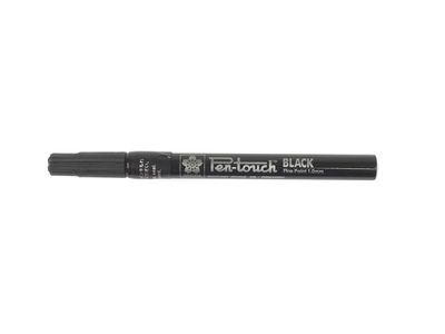 PENTOUCH PAINT MARKER FINE 1.0MM BLACK