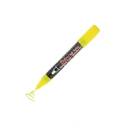 BISTRO CHALK BOLD MARKER FLUORESCENT YELLOW