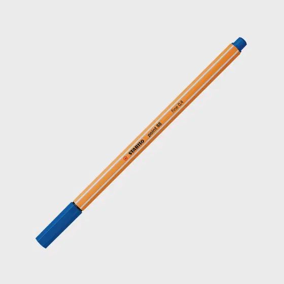 STABILO POINT 88 BLUE