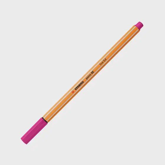 STABILO POINT 88 PINK
