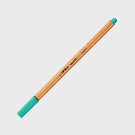 STABILO POINT 88 ICE GREEN