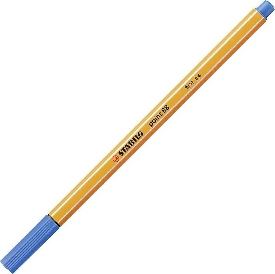STABILO POINT 88 ULTRAMARINE