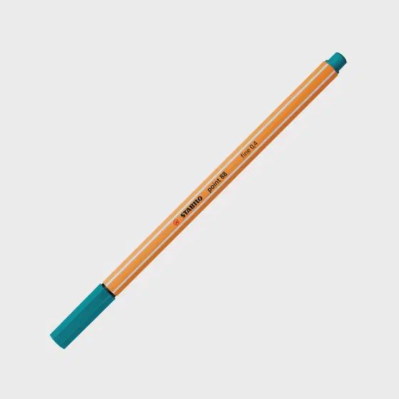STABILO POINT 88 TURQUOISE