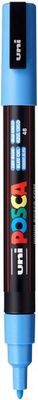POSCA PC-3M PAINT MARKER FINE BULLET TIP SKY BLUE